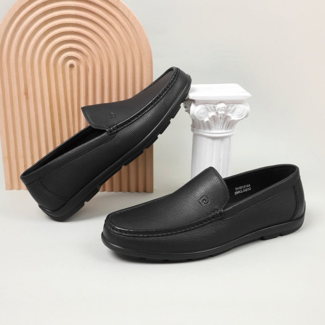 Pierre Cardin Leather Business Loafers Y41B1312A